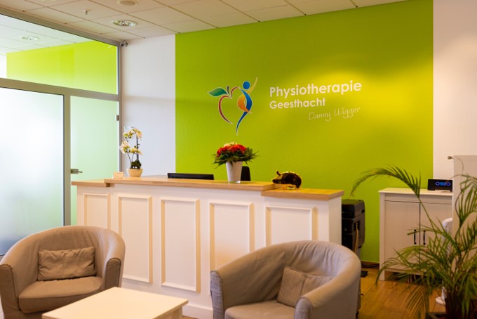 Ihre Physiotherapie in Geesthacht
